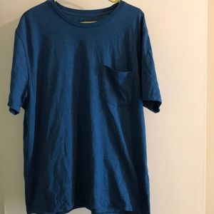 Men’s St. John’s bay pocket t
